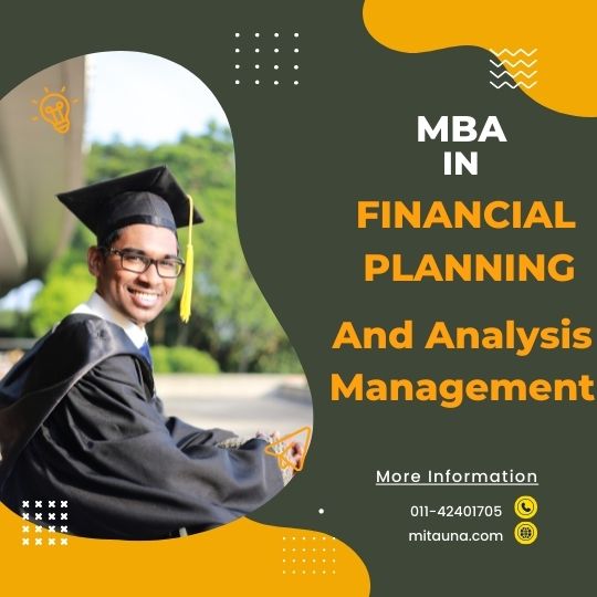 Financial Planning & Analysis Management